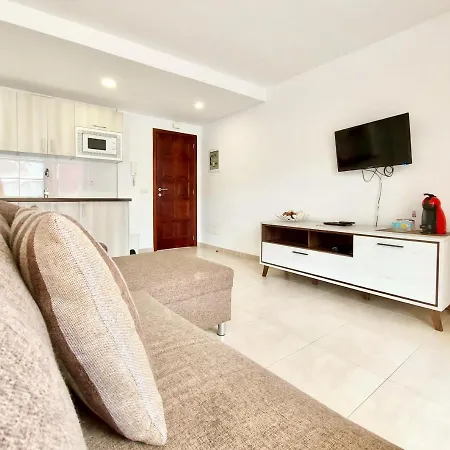 Loft Romanticos Apartment *