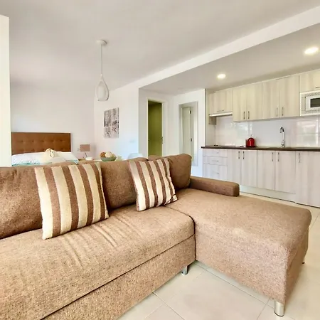 Apartment Loft Romanticos Puerto de la Cruz (Tenerife)