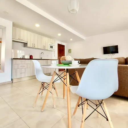 Loft Romanticos Apartment