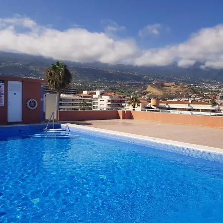 Apartment Loft Romanticos Puerto de la Cruz (Tenerife)